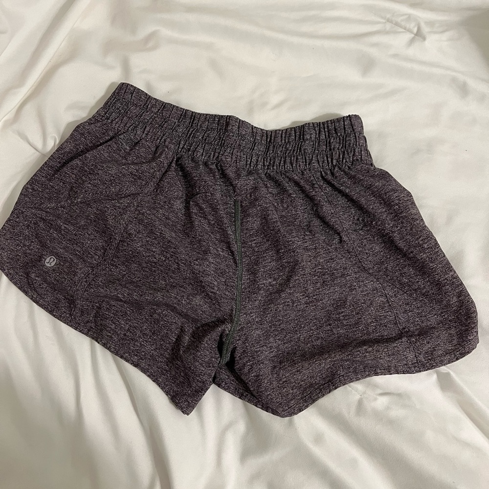 Perfect condition LULULEMON shorts! size 4